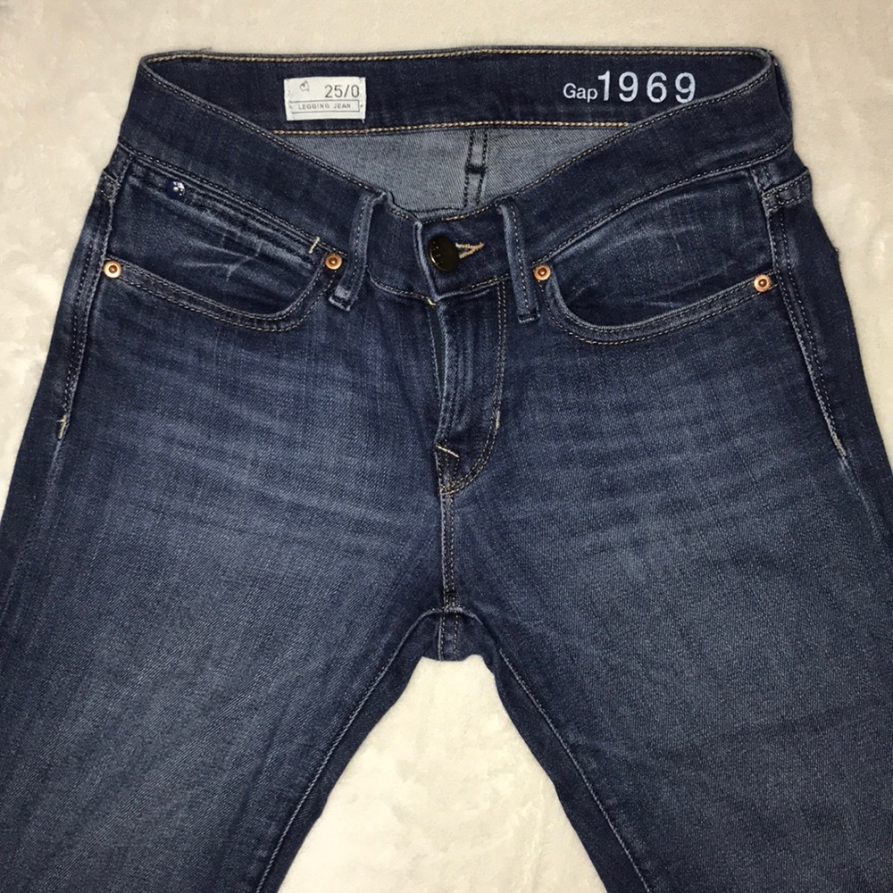Gap Legging Jean: 25